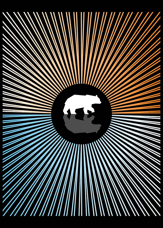 The Bear Sunset Geometry