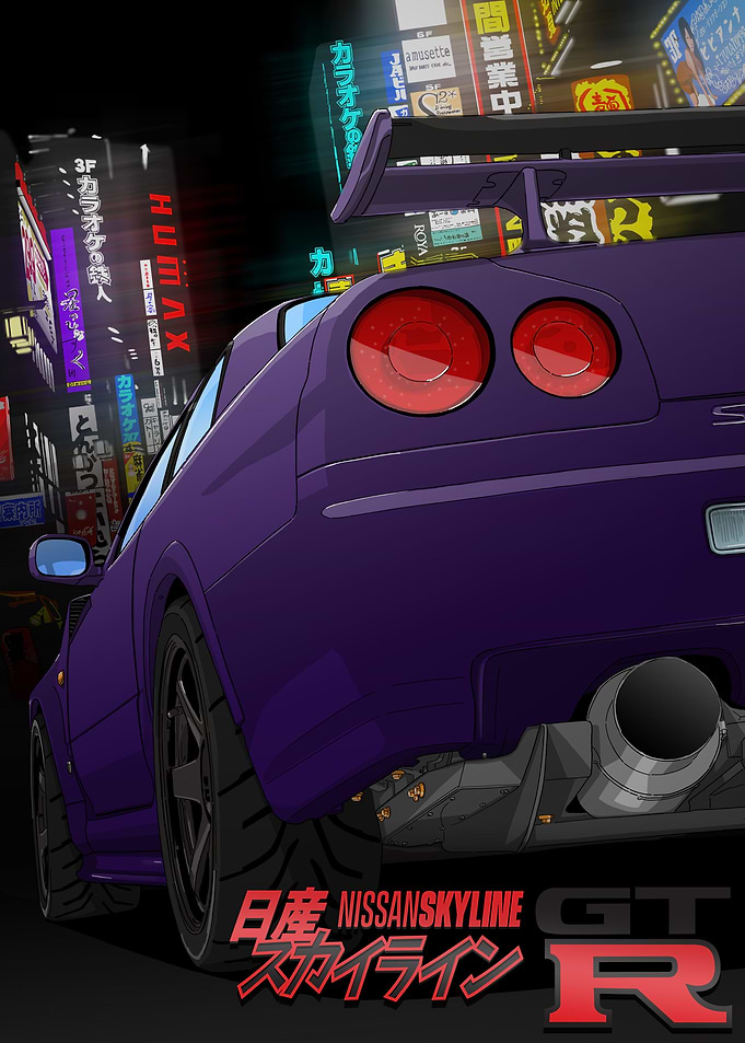 GTR
