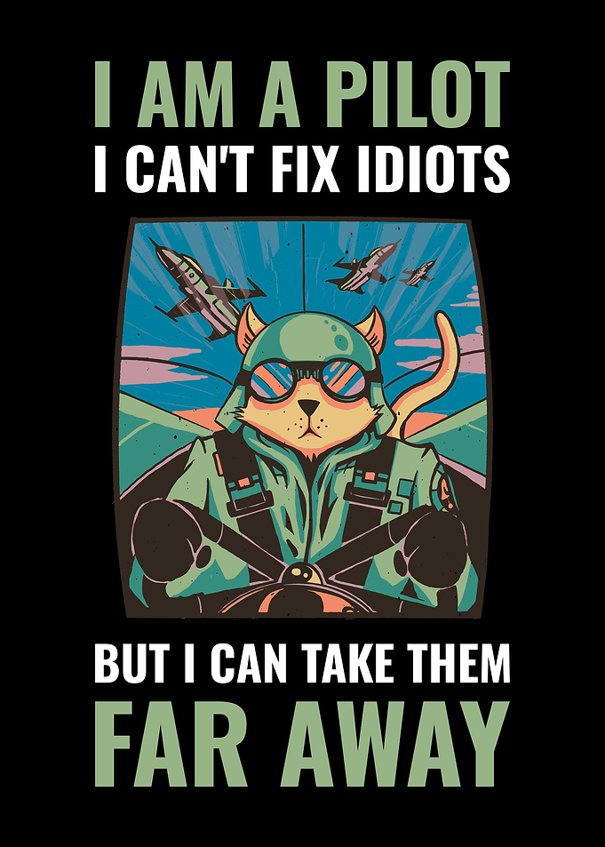 I Am A Pilot