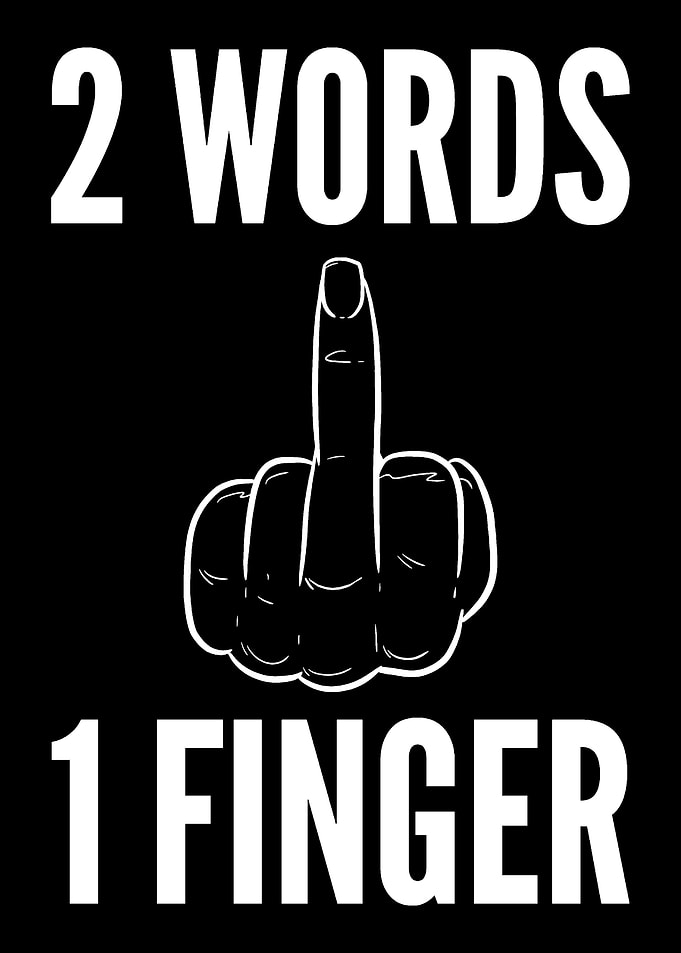 2 Words 1 Finger Mean Per