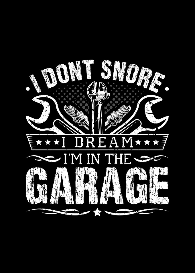 Car Mechanic Garage