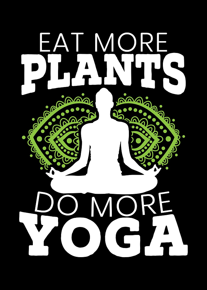 Eat More Plants Vegan
