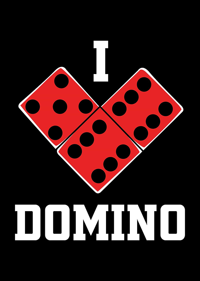 I Love Domino