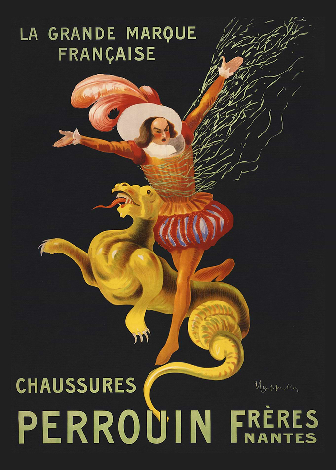 Leonetto Cappiello Perr
