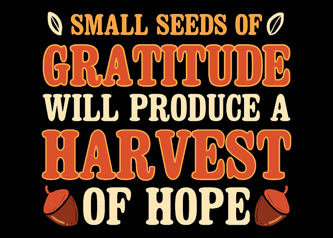 Harvest of Hope Hopeful Pe