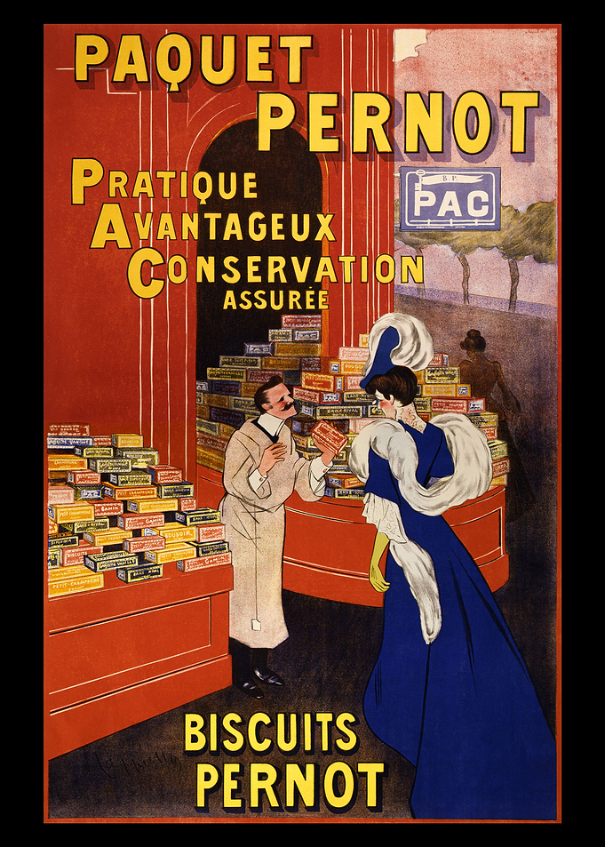 Leonetto Cappiello Pernot