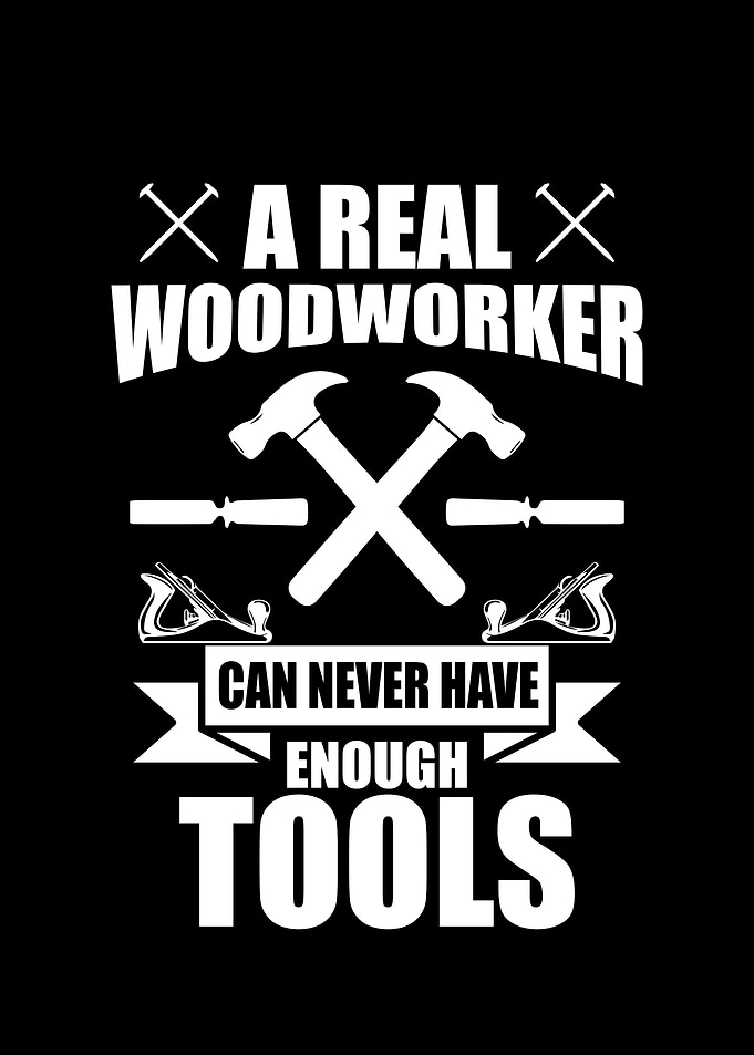 A real woodworker
