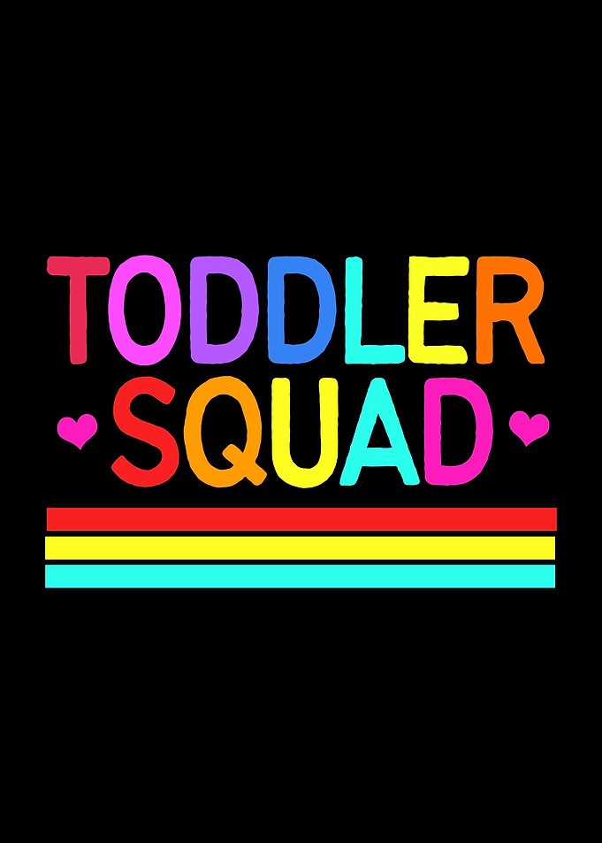 Toddler Squad Classroom