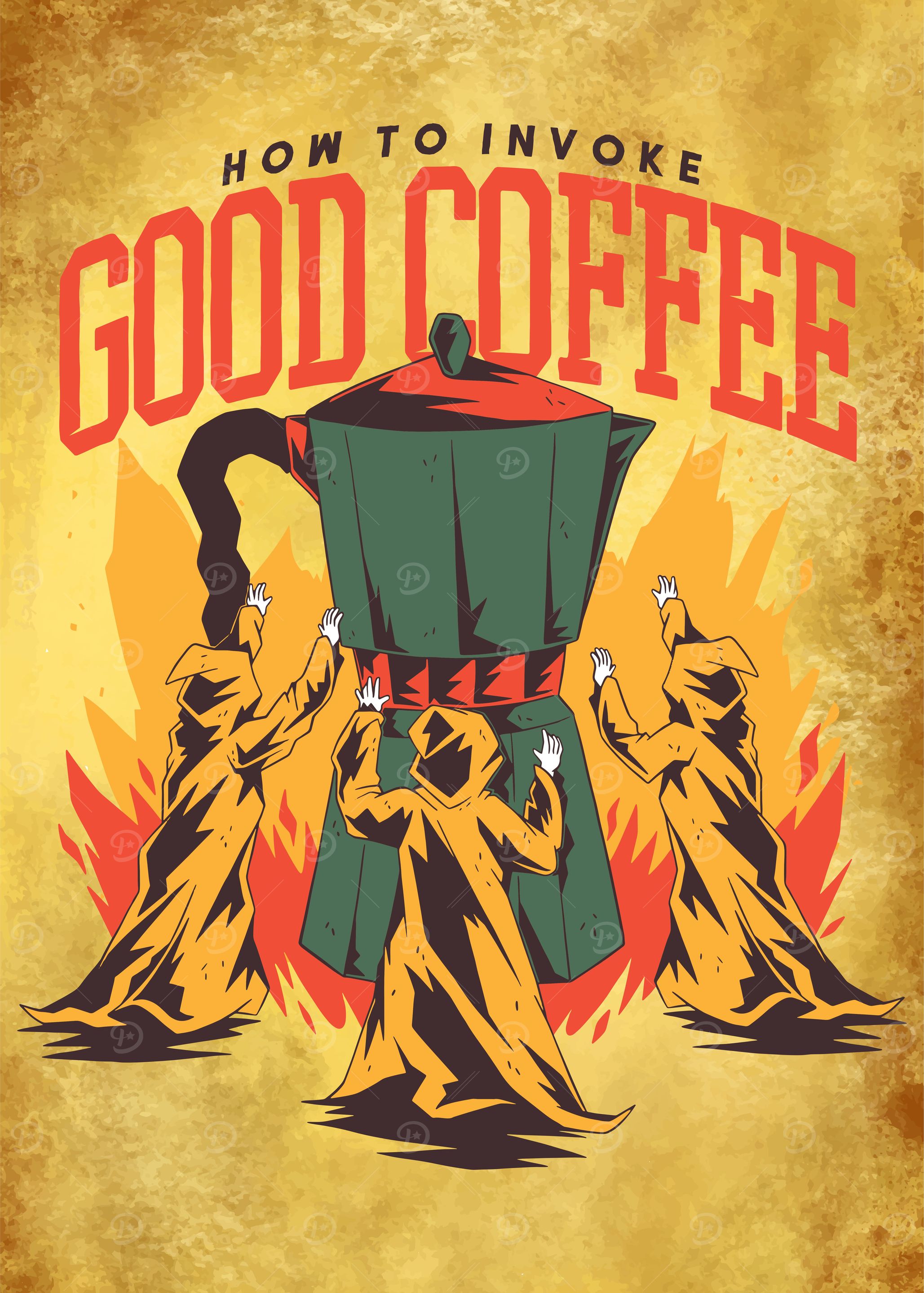 Coffee Ritual