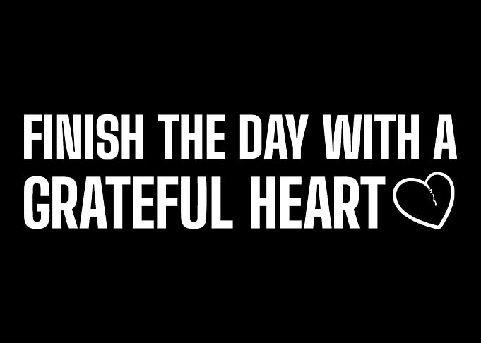 Grateful Heart Faithful Pe