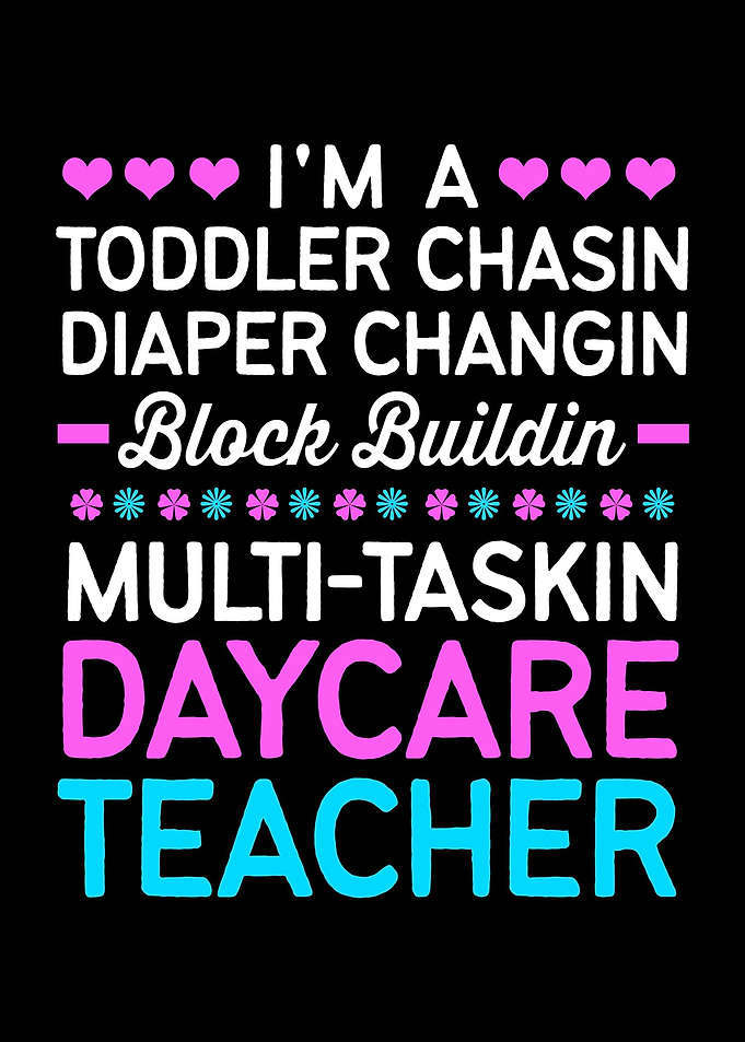 Funny Daycare Teacher