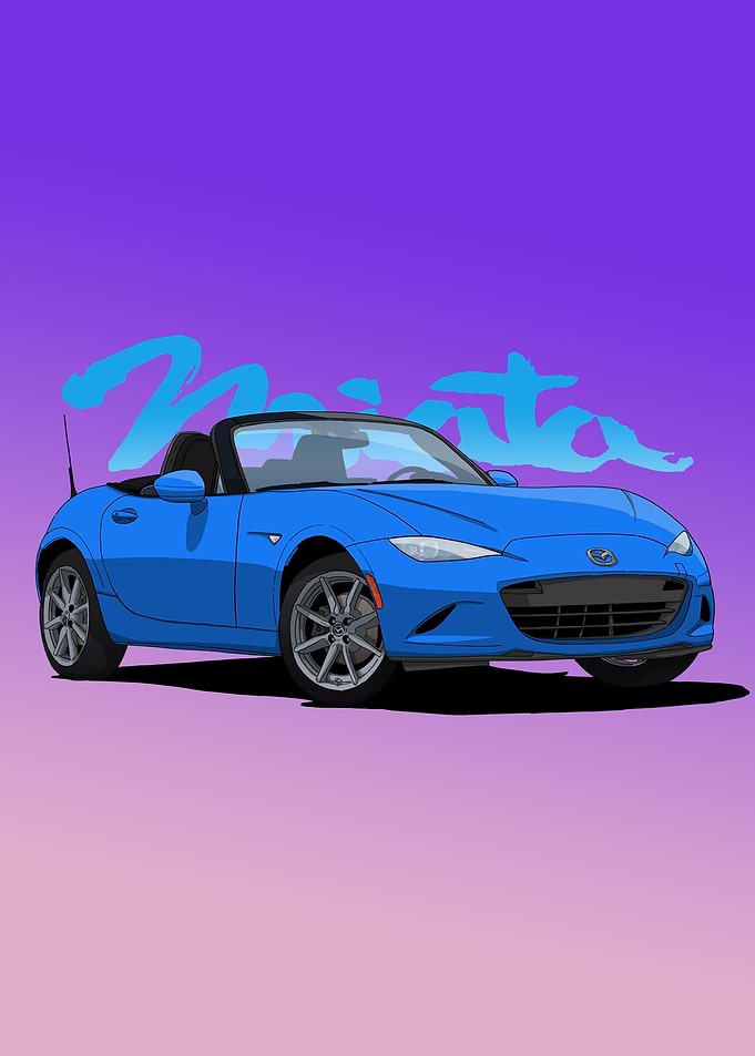 Mazda MX5 Miata Roadster