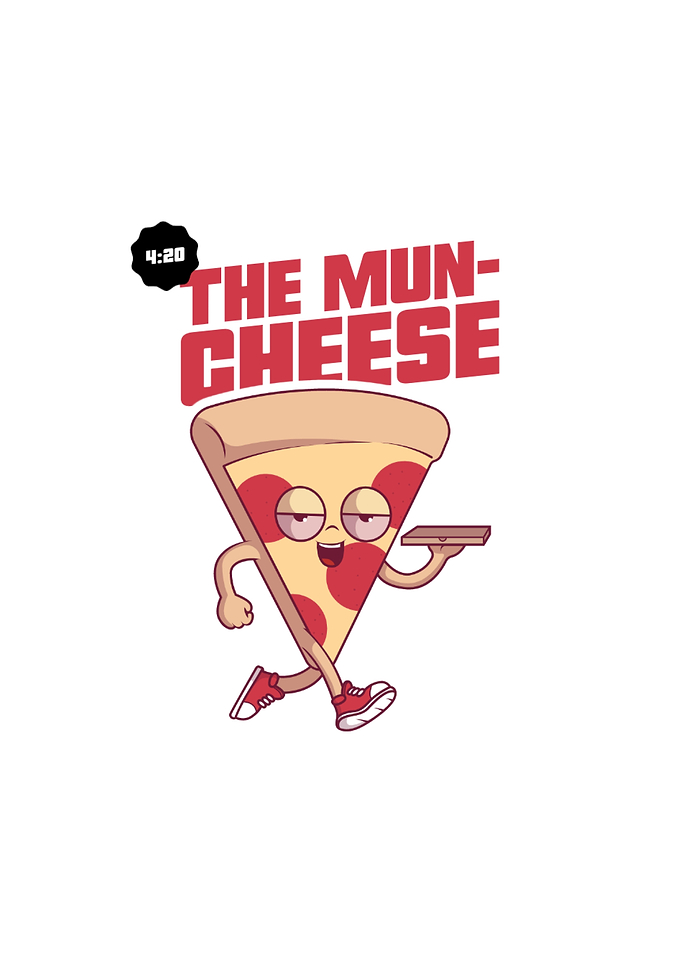 Pizza Walking
