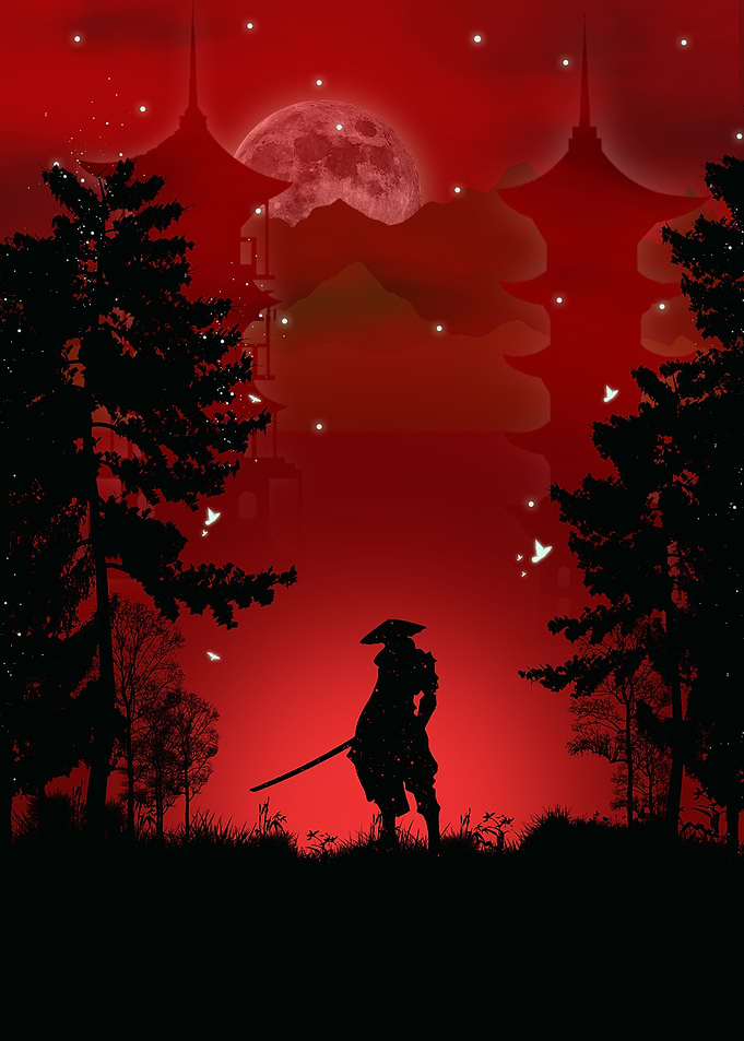 Samurai is back