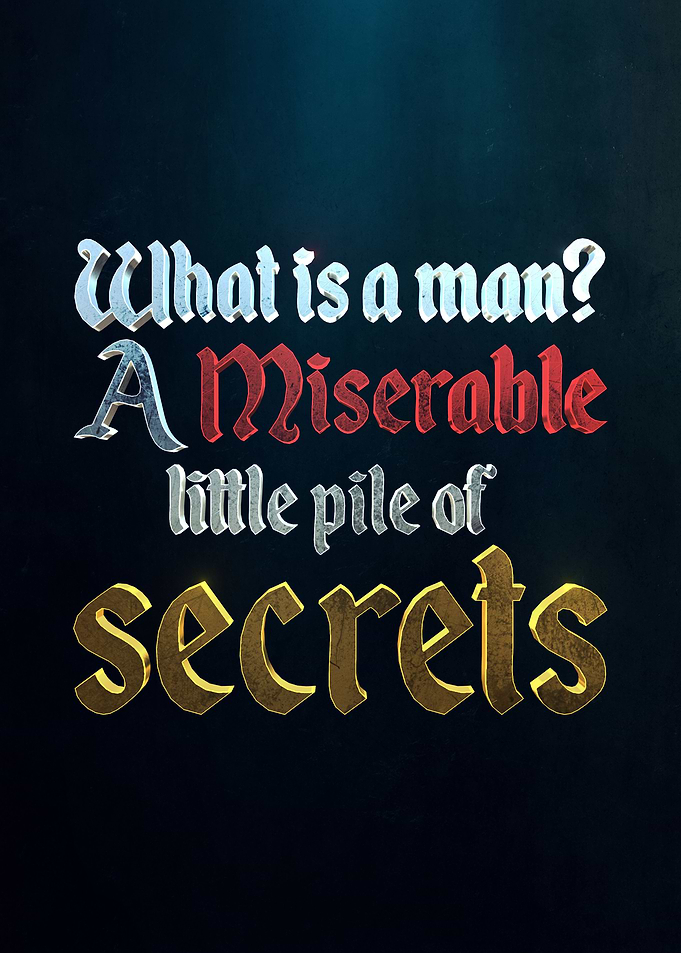 Pile of Secrets