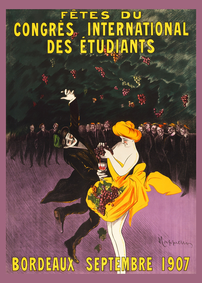Leonetto Cappiello Congres