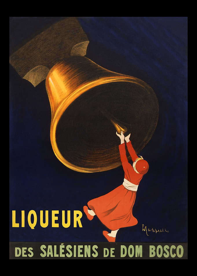 Leonetto Cappiello Bell