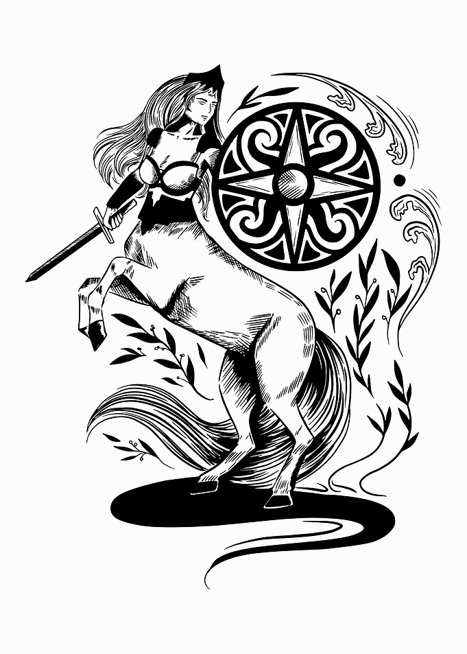 Dark Arts Centaur