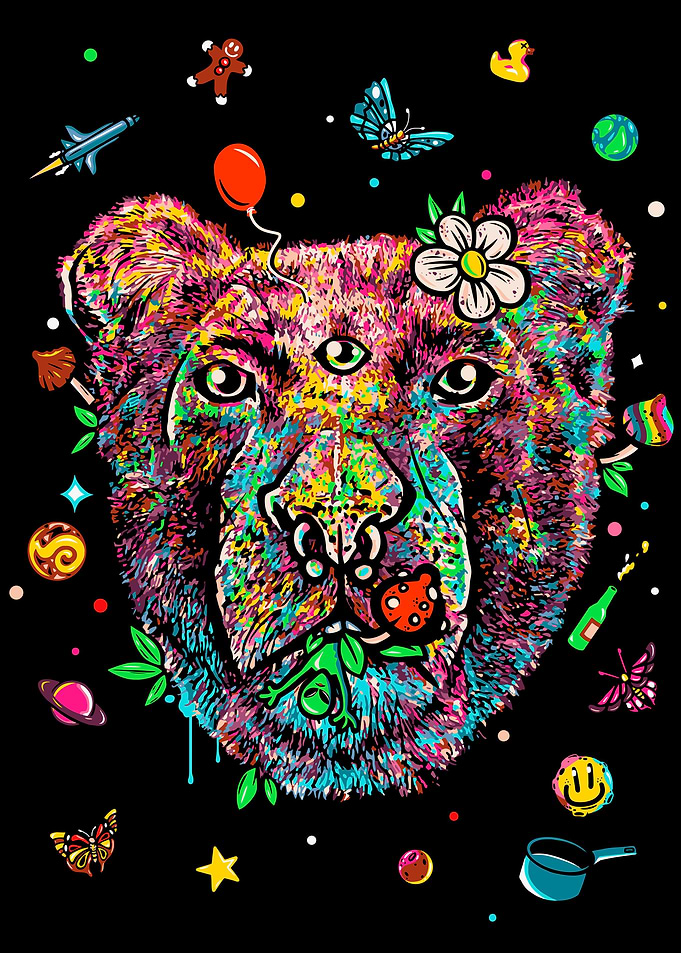 Lioness psych