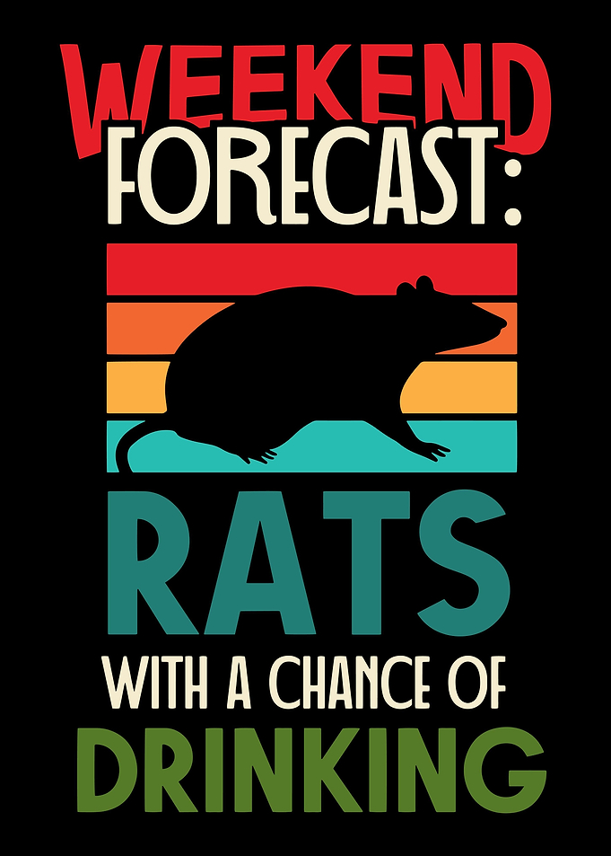 Rats Rat Lover Rodent