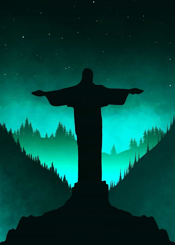 Statue of Christ
