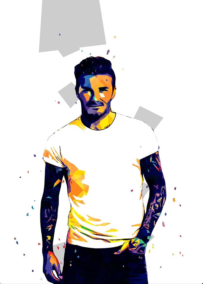 David Beckham