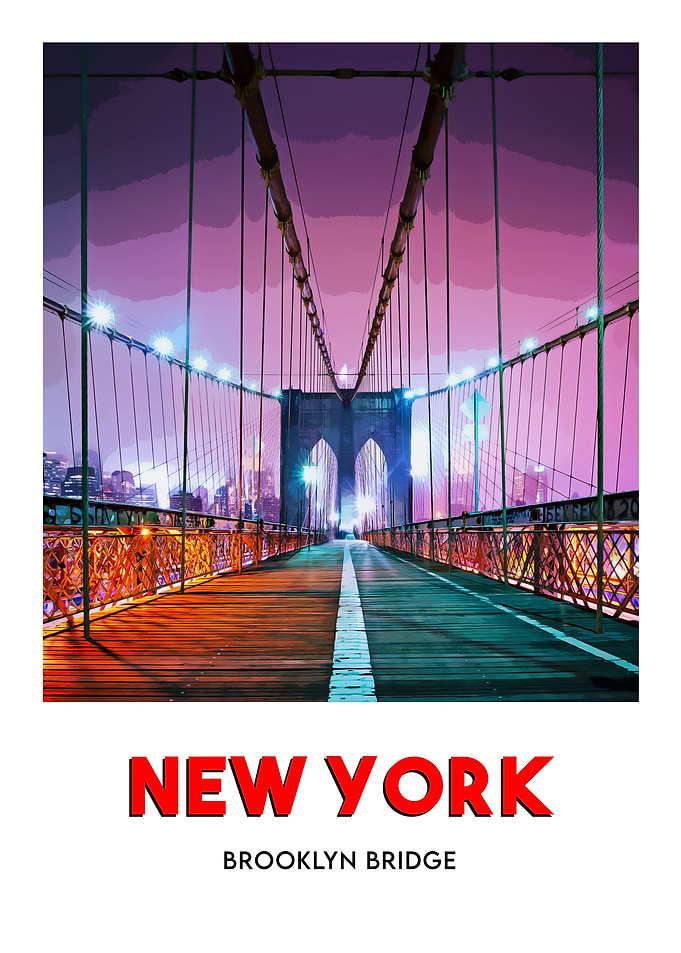 Brooklyn Bridge
