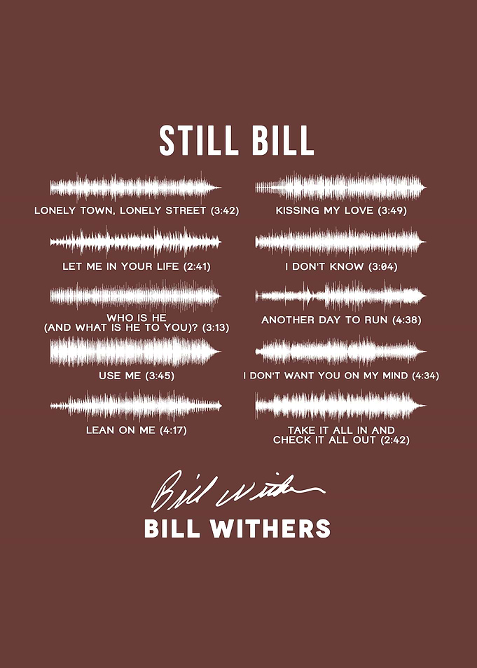 Bill Withers