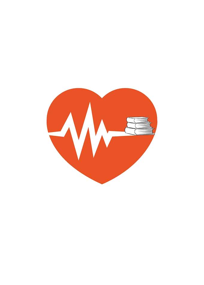 Heartbeat Cardiogram Books
