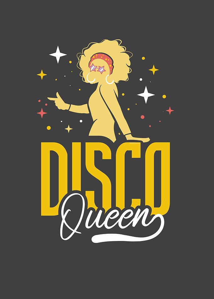 Disco Queen 70s Disco