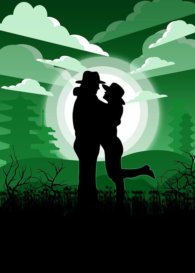 Cowboy Romantic