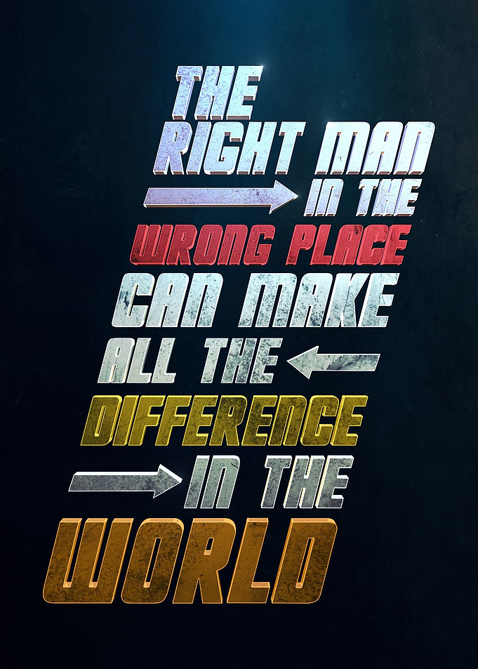 Right Man