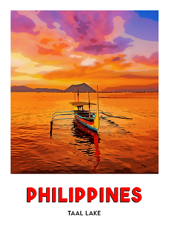 TAAL LAKE