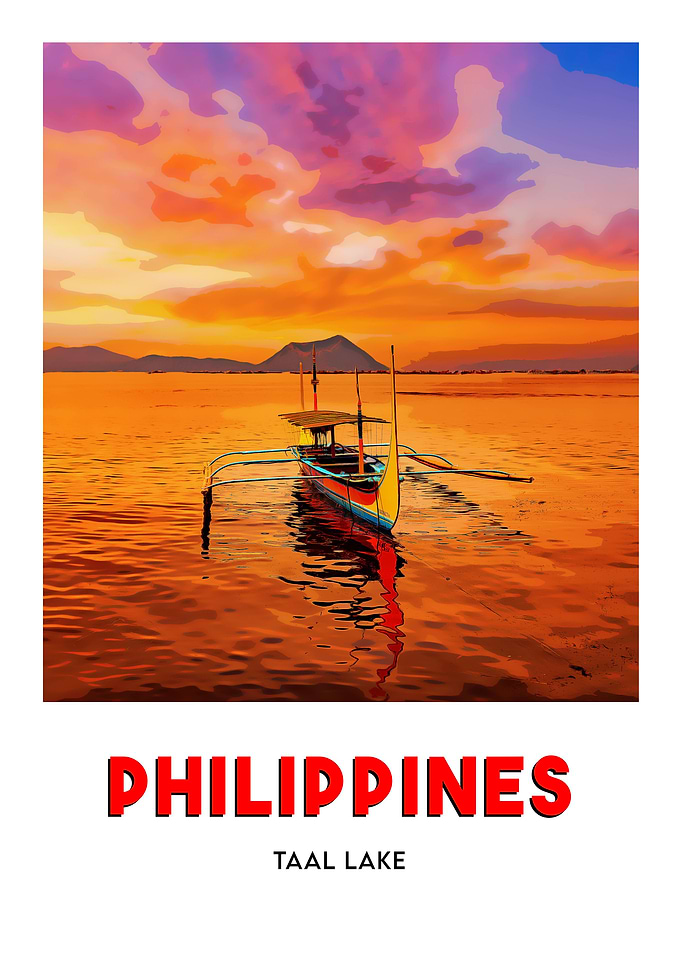 TAAL LAKE