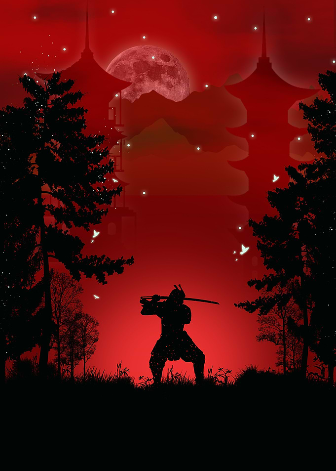 Samurai is back