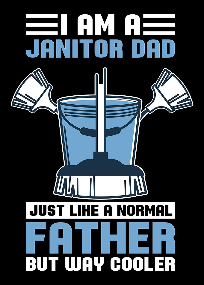 Janitor Caretaker Cleaner
