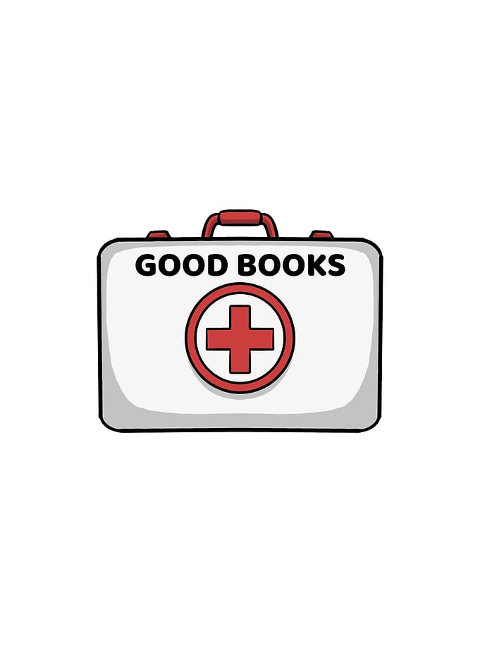 Good Books First Aid Kit
