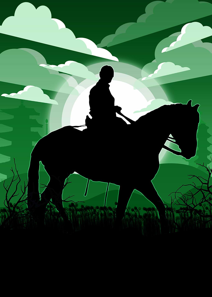 Cowboy Poster