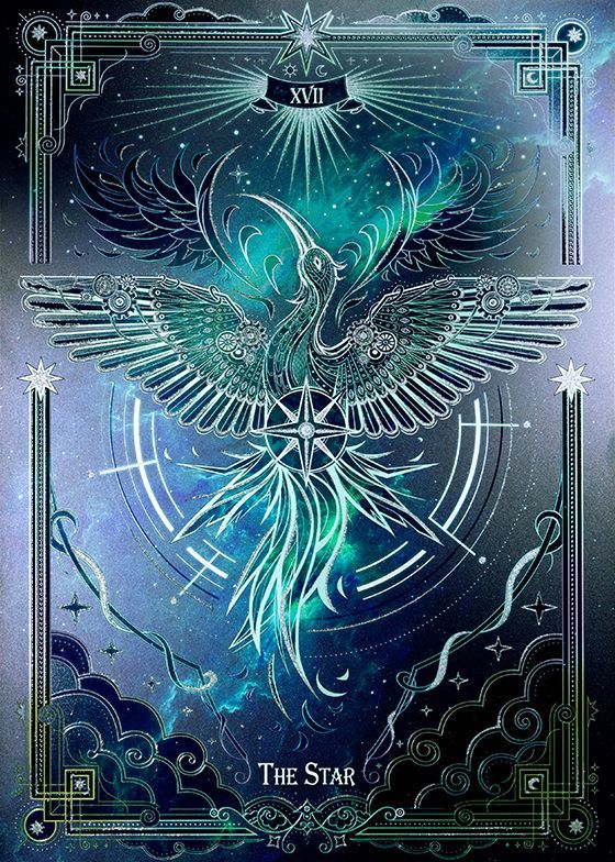 The Star Tarot Card