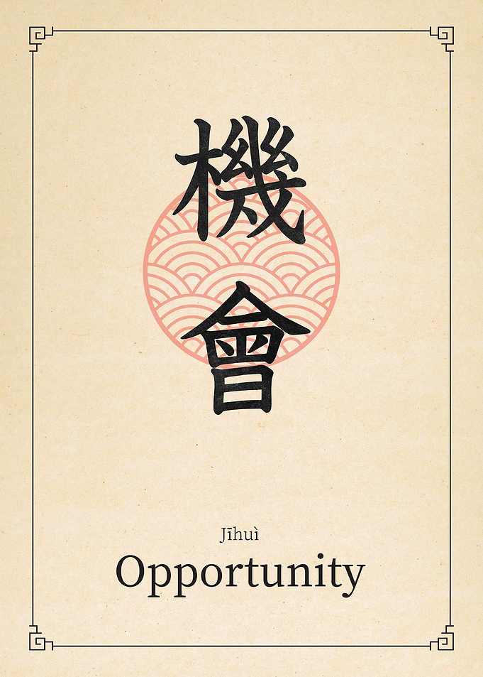 Opportunity China Style