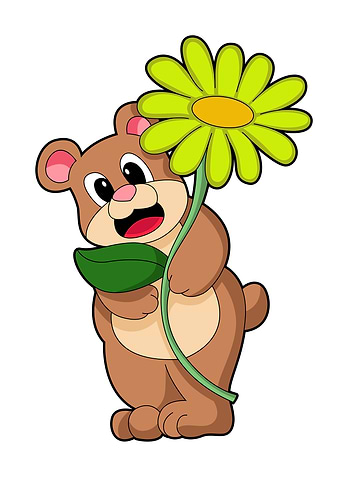 Bear Flower