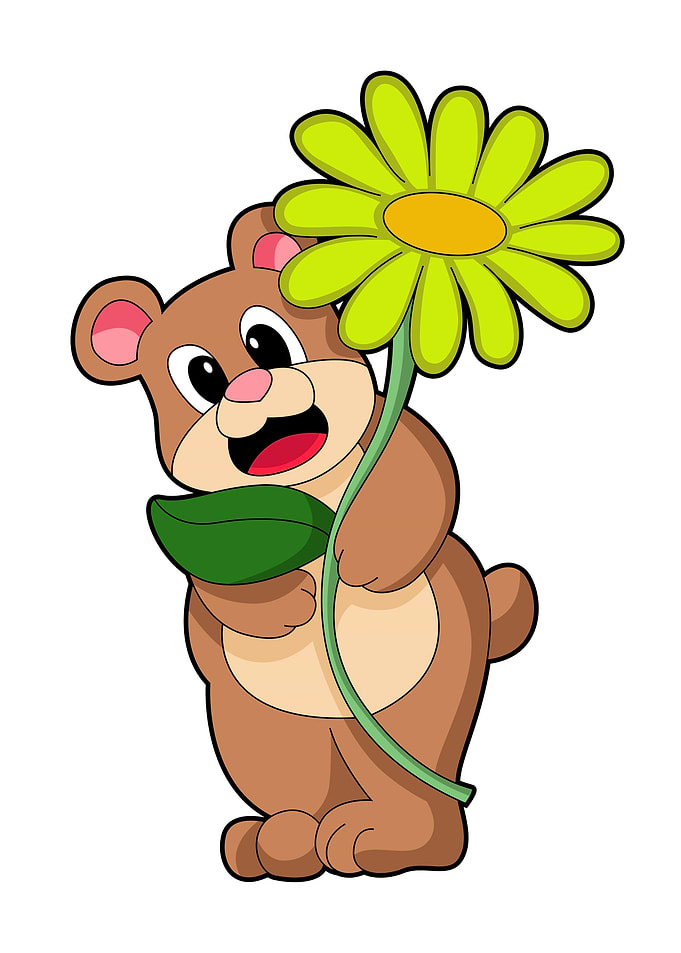Bear Flower