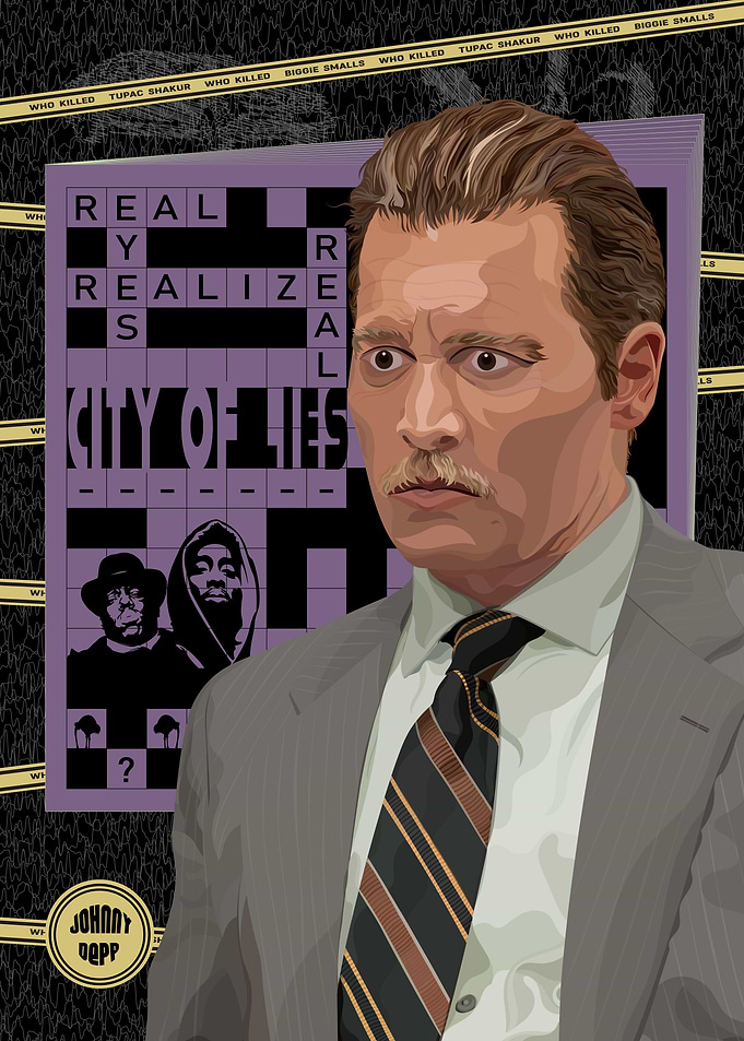 CITY OF LIES