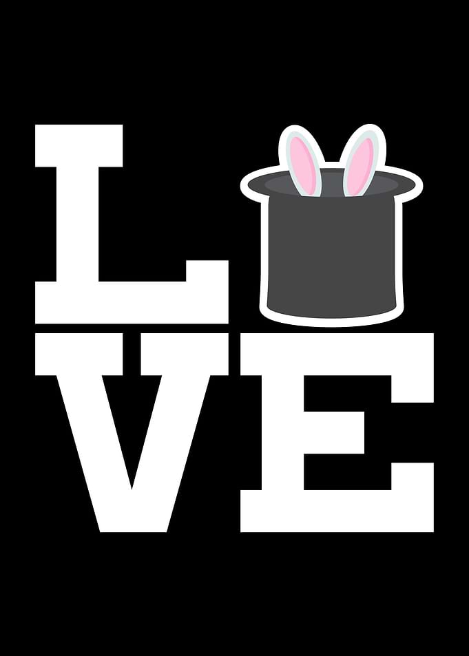 Magic Love Magician Tricks