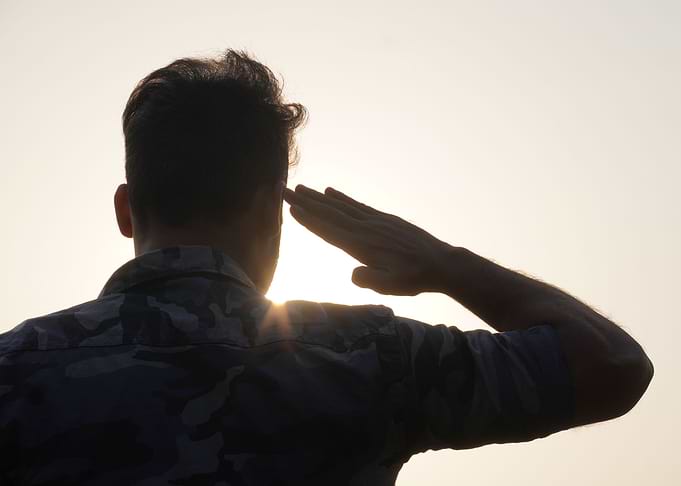 The Salute