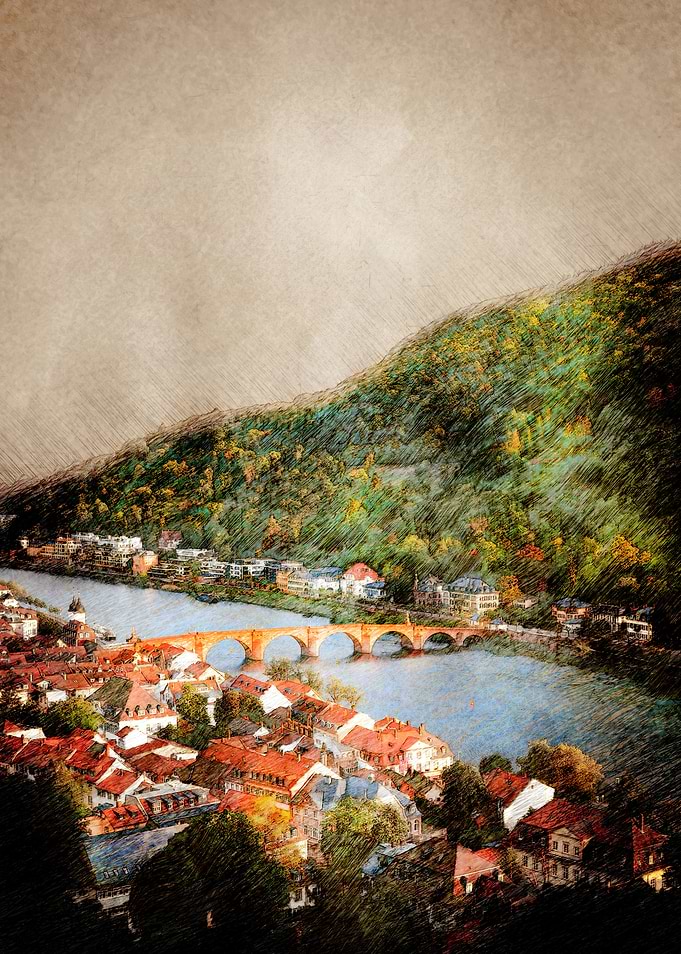 Germany Heidelberg