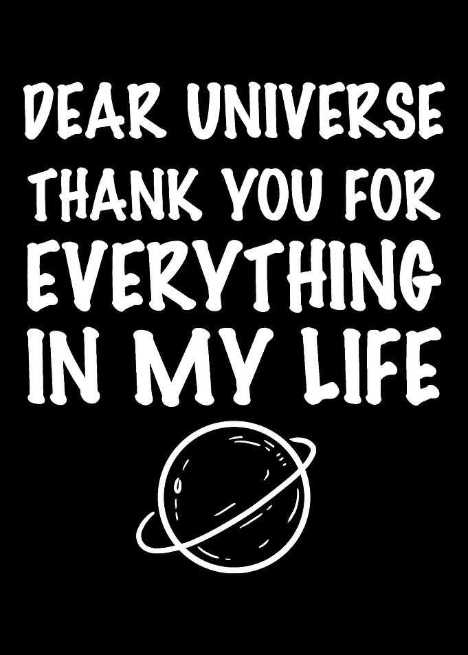 Thank you everything Grati