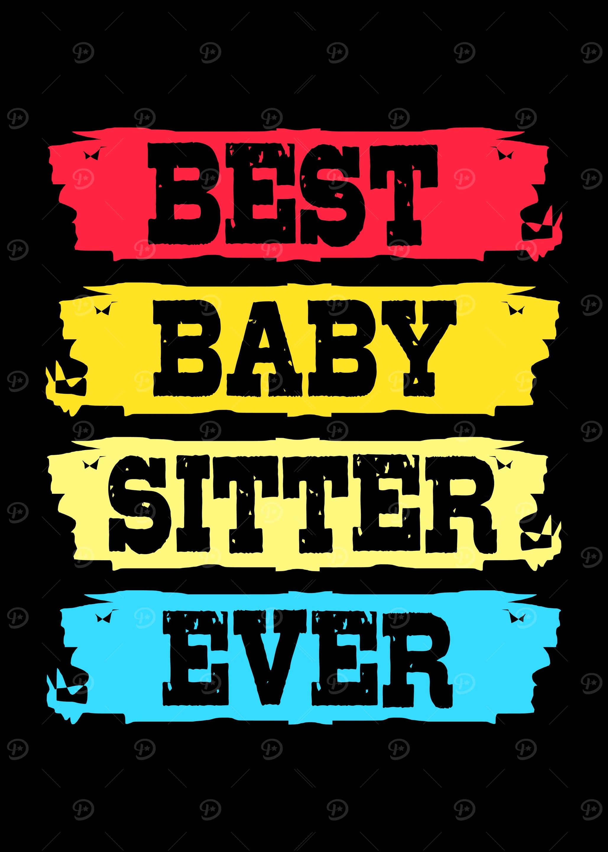Best Babysitter Ever
