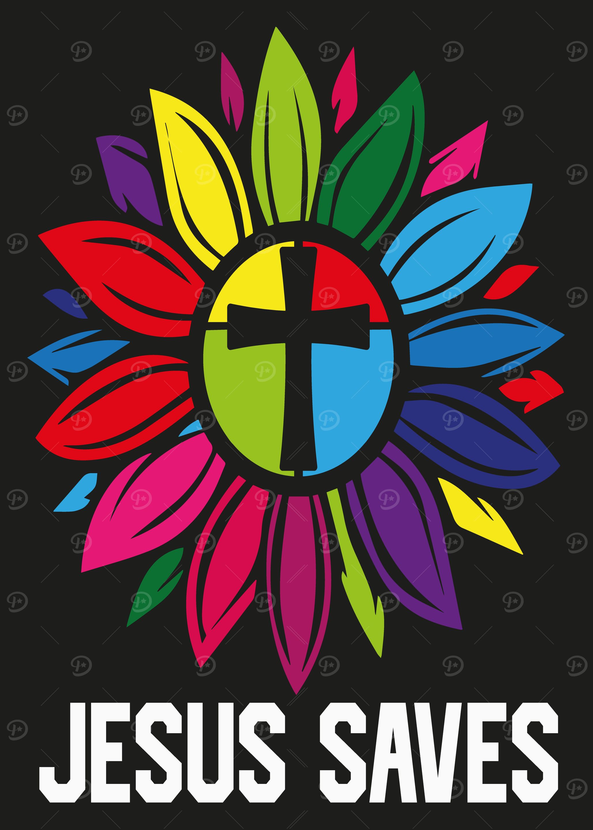 Jesus Saves