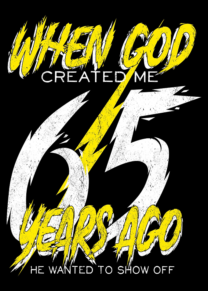 65 become gift